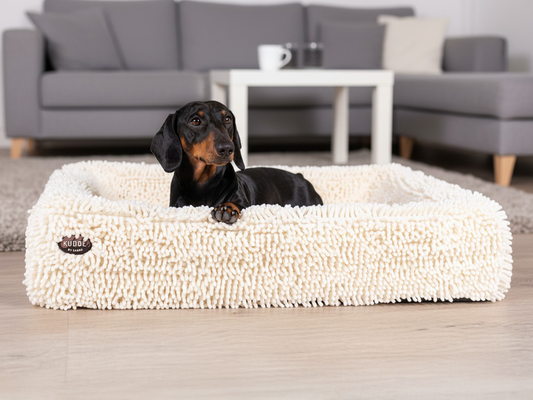 Hundebett KUDDE Torka