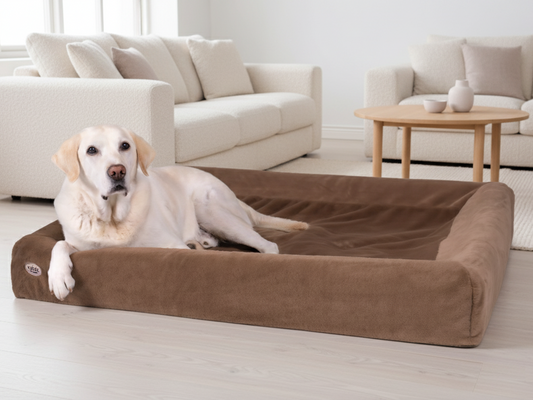 Bezug für KUDDE Kuschelfell (vegan)