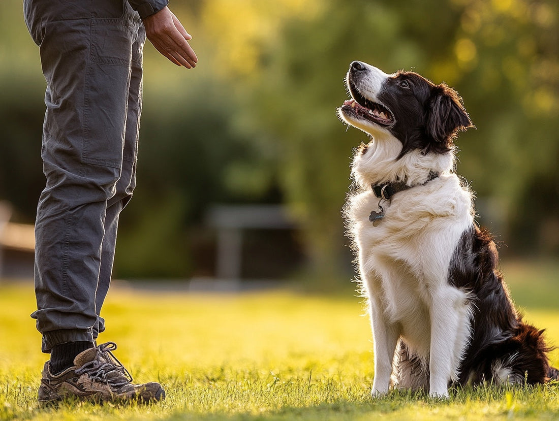 Hundetraining im Frühling: So nutzt du das schöne Wetter für Gehorsam und Tricks