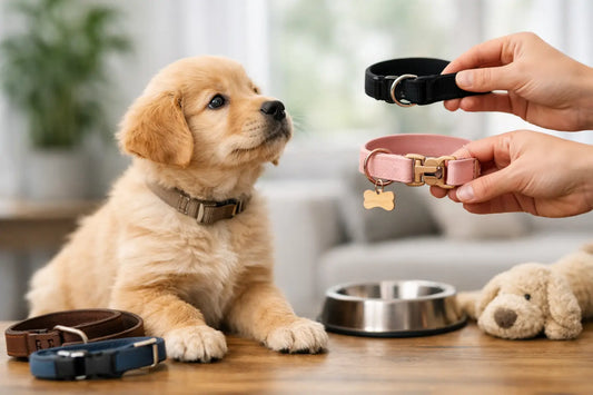 Welche Hundemarke für Welpen ist sinnvoll?