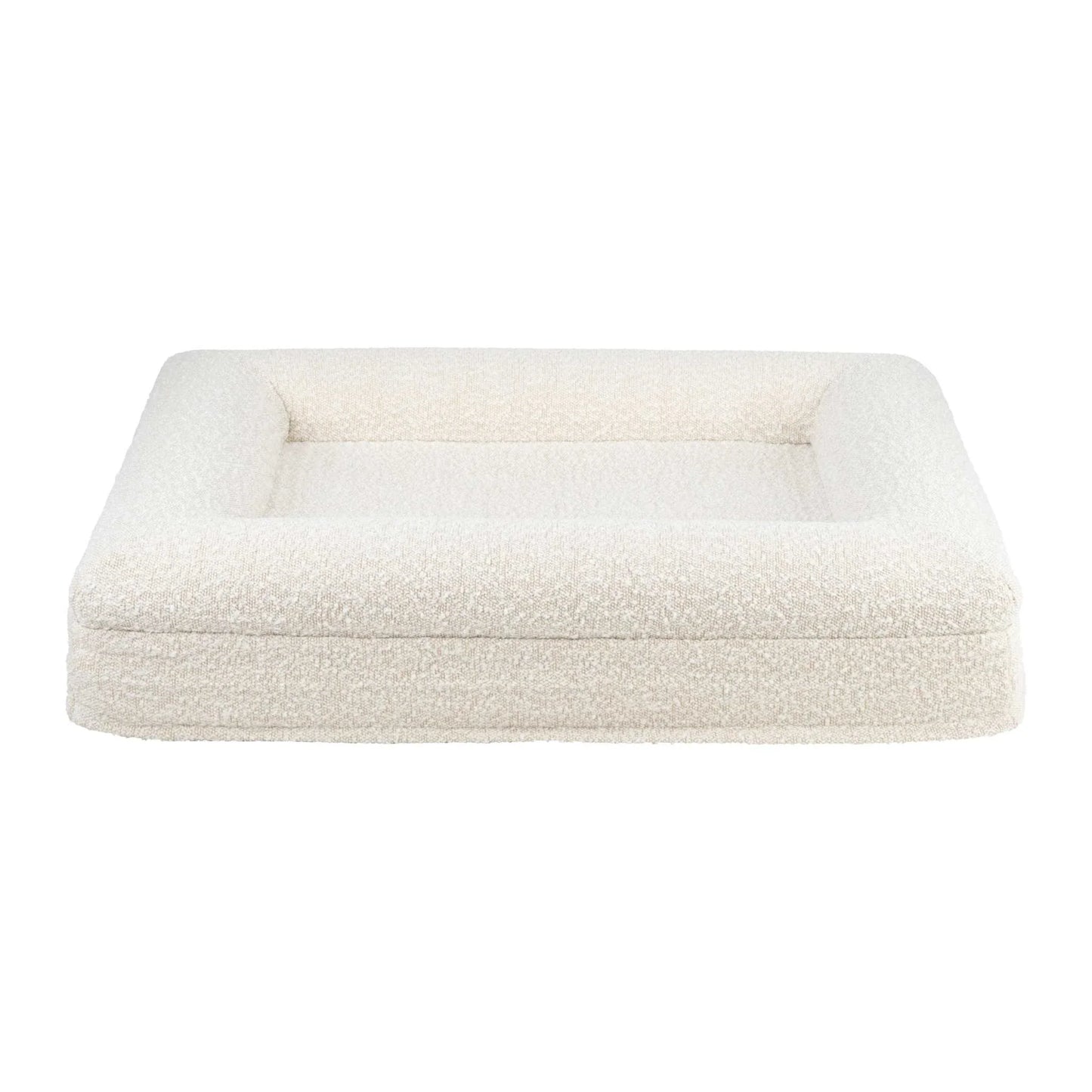 Hundebett Barklay Größe XS mit Bouclébezug