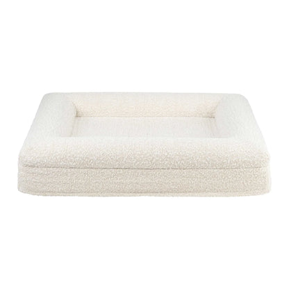 Hundebett Barklay Größe XS mit Bouclébezug