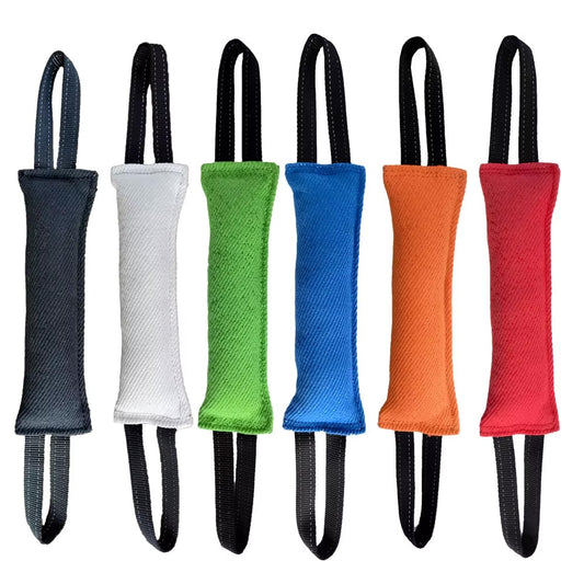 Bitkorv för stora hundar 30x7cm i tre färger