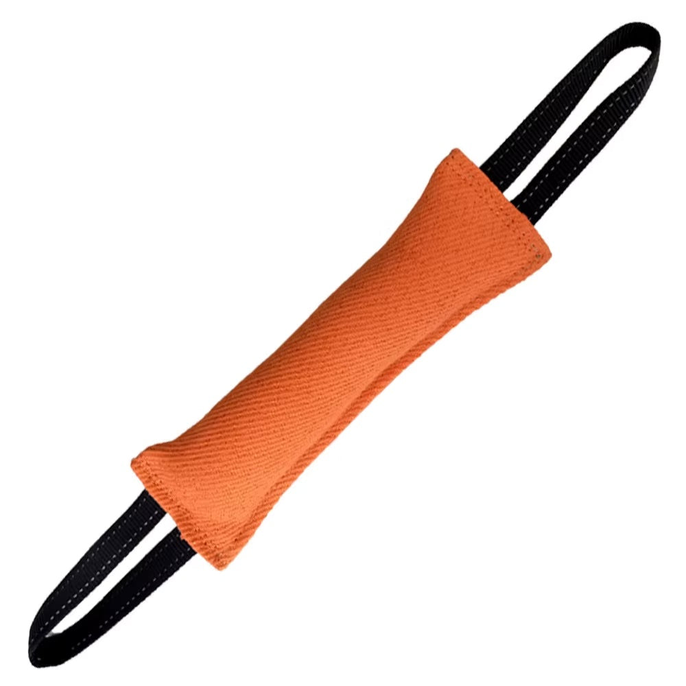 Bitkorv för stora hundar 30x7cm i tre färger