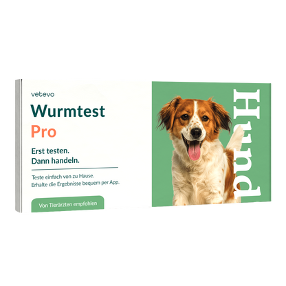 Wurmtest Pro Hund