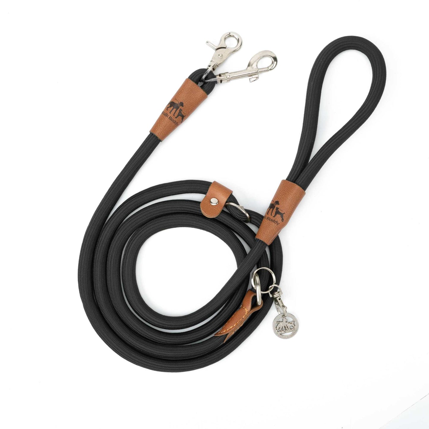 LeichtLaufLeine® Kurzleine und Übungsleine zur besseren Leinenführung