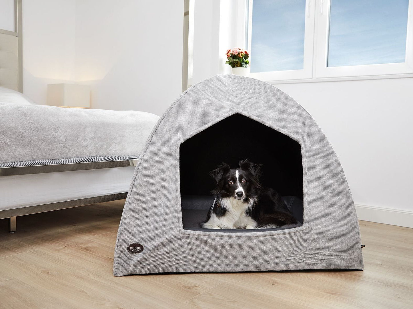 Hundehöhle zum KUDDE IGLU Hydda