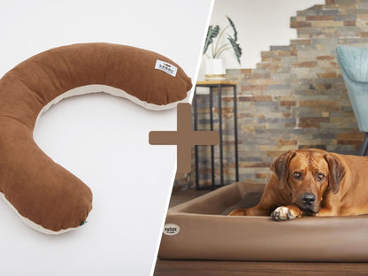 Kuschelbundle | KUDDE + Schmusehörnchen Alltid