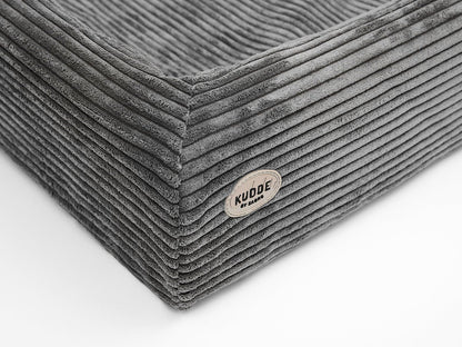 Hundebett KUDDE Cord