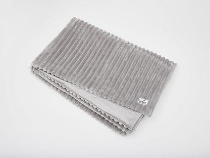 Kuscheldecke VÄRME Breitcord