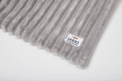 Kuscheldecke VÄRME Breitcord