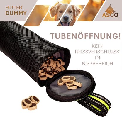 ASCO hunddummy - apporterings- och snackdummy (21x7 cm)