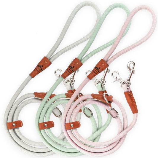LeichtLaufLeine® Kurzleine und Übungsleine zur besseren Leinenführung