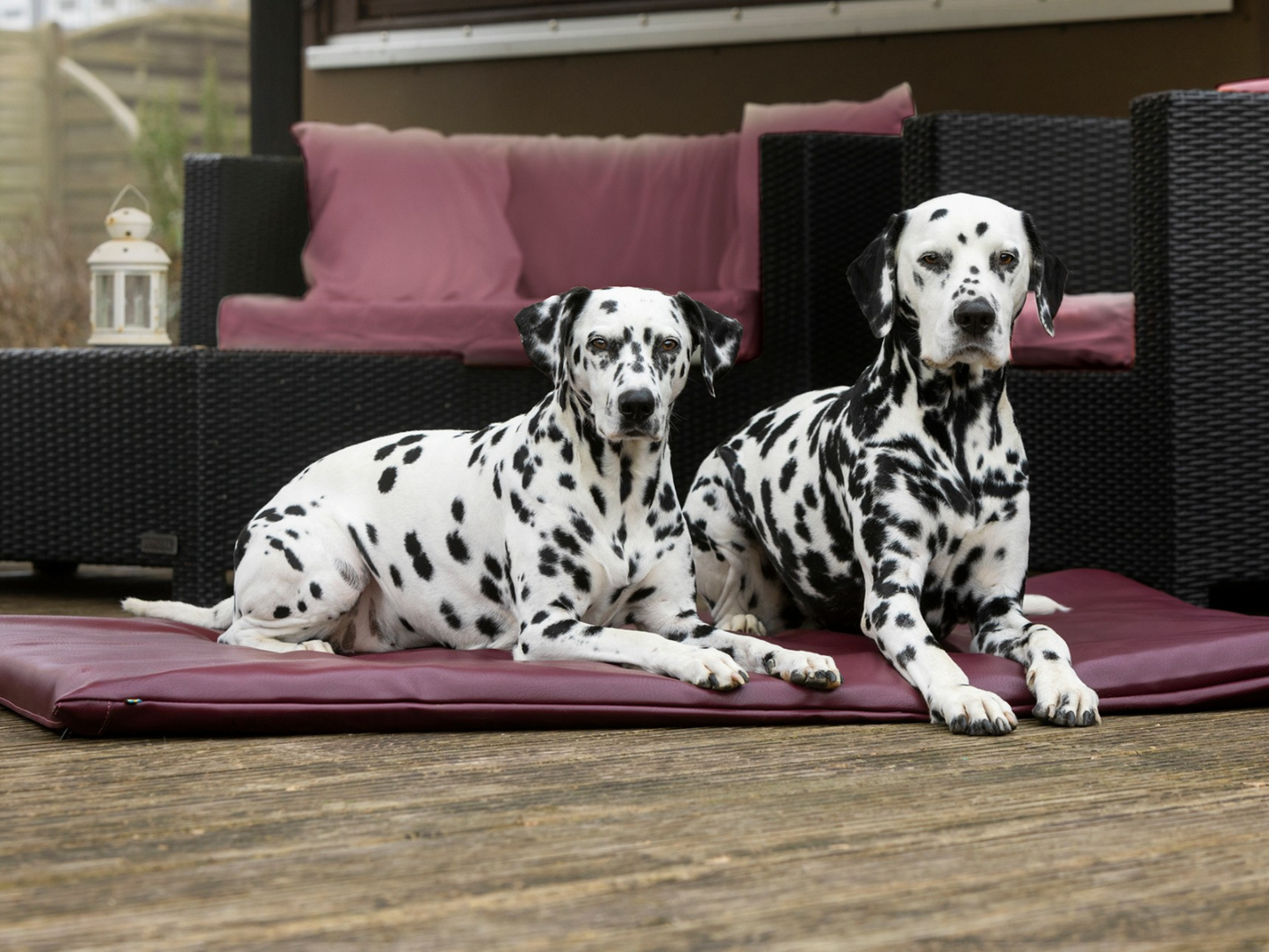 Bezug für JOKKMOKK Kunstleder