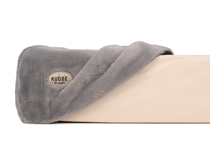 Bezug für KUDDE Kuschelfell (vegan)