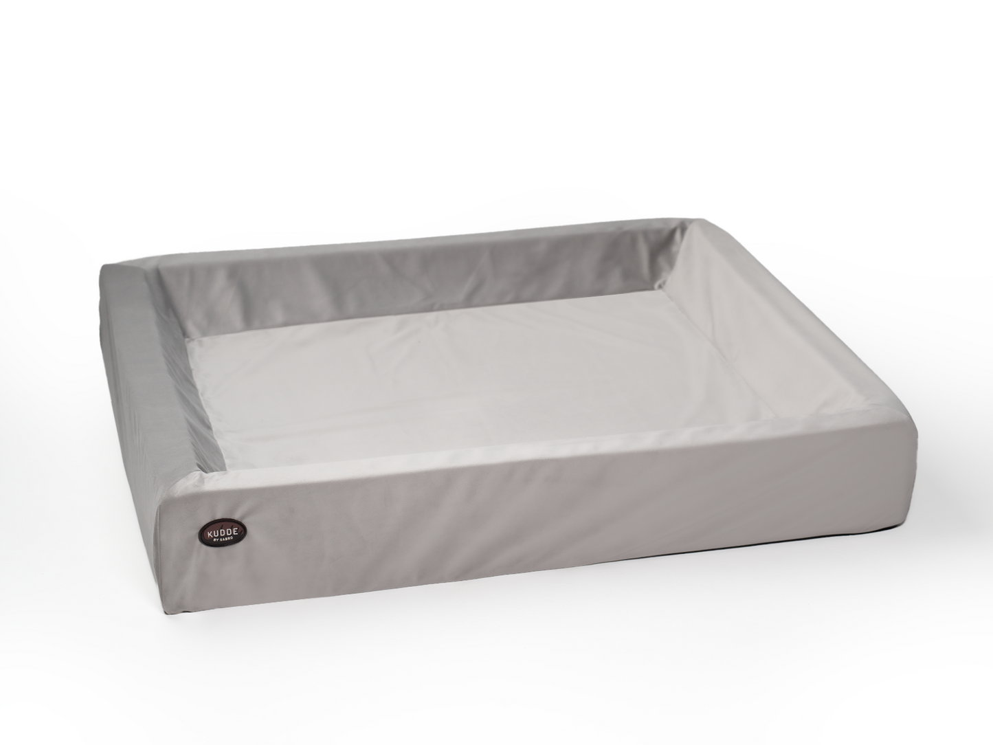 Hundebett KUDDE Samt