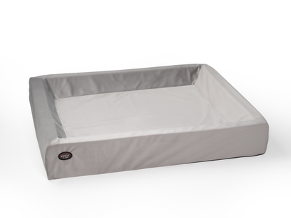 Hundebett KUDDE Samt