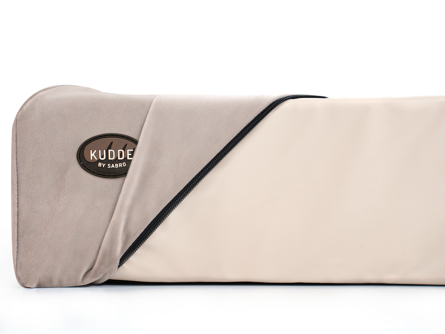 Hundebett KUDDE Samt