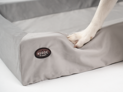 Hundebett KUDDE Samt