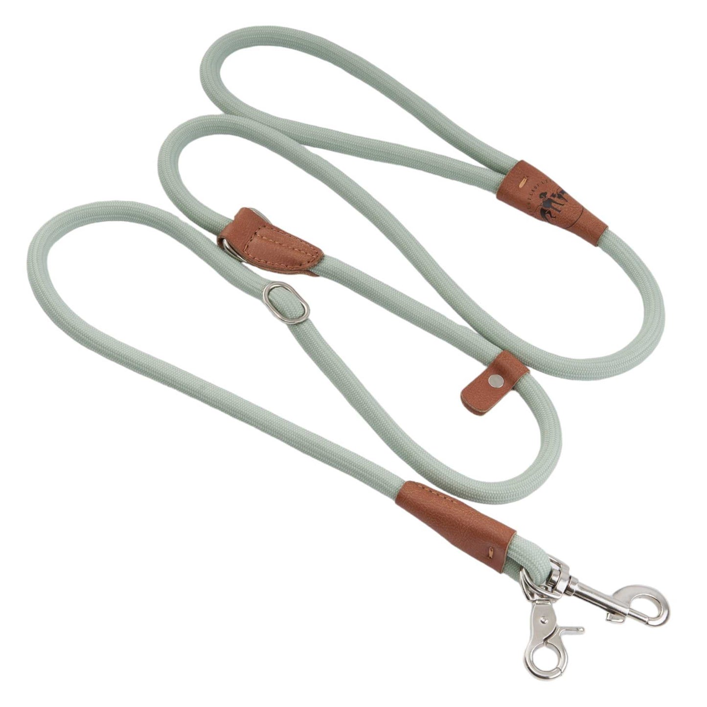 LeichtLaufLeine® Kurzleine und Übungsleine zur besseren Leinenführung