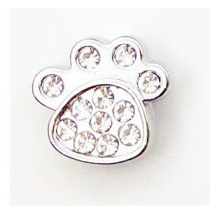 Hundbandana med namn och hundhalsband av äkta läder. Dekorerad med glittrande strassbokstäver