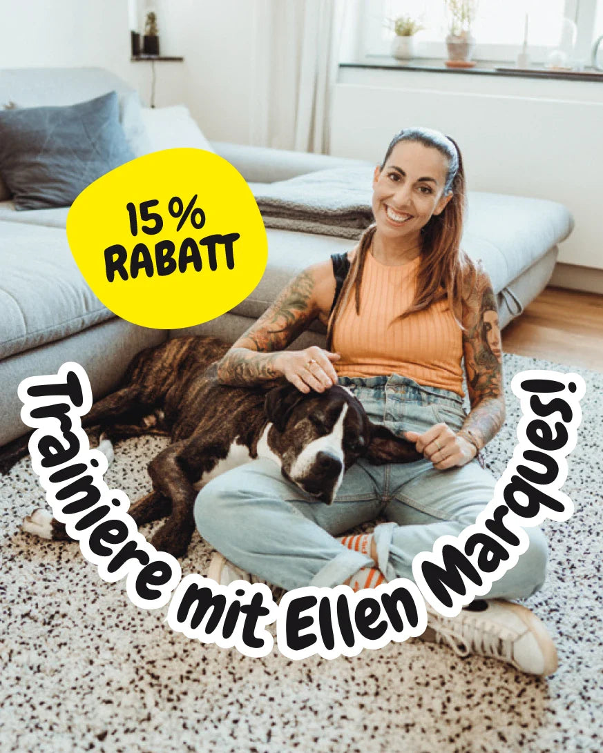 BUDDY. Hundespielzeug aus Leder "großes Krokodil"