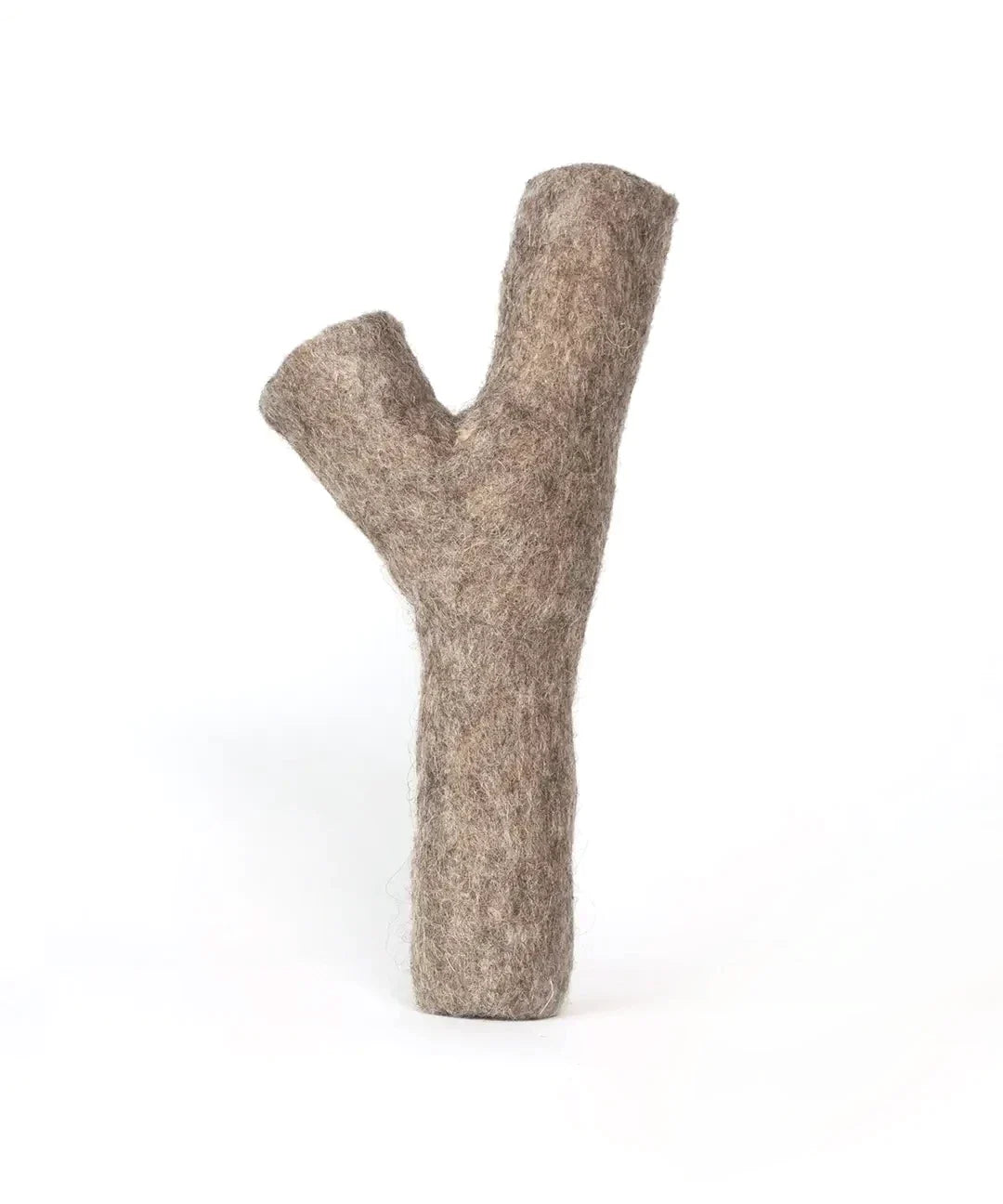 BUDDY. Hundleksak av ullfilt "Stock" 